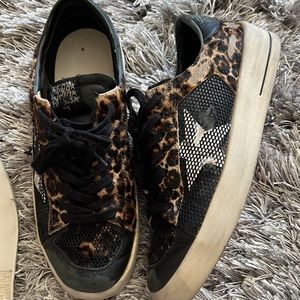 Golden Goose Stardans 38 Pink Soles!